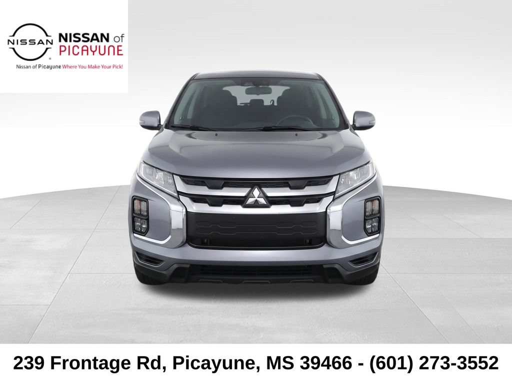 Used 2021 Mitsubishi Outlander Sport SE FWD image 5