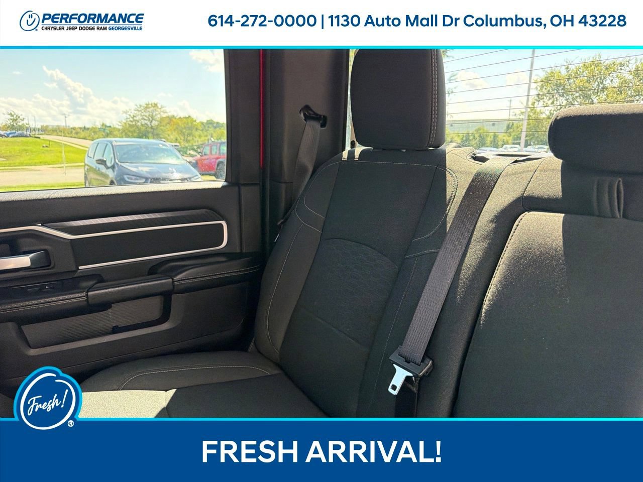 Used 2026 RAM 2500 Big Horn AWD/4WD image 21