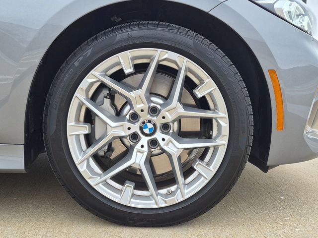 Certified 2025 BMW 330i xDrive Sedan w/ Premium Package AWD/4WD image 23