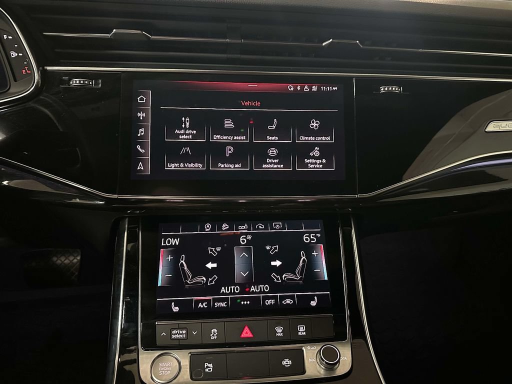 Used 2019 Audi Q8 Premium w/ Convenience Package AWD/4WD image 29