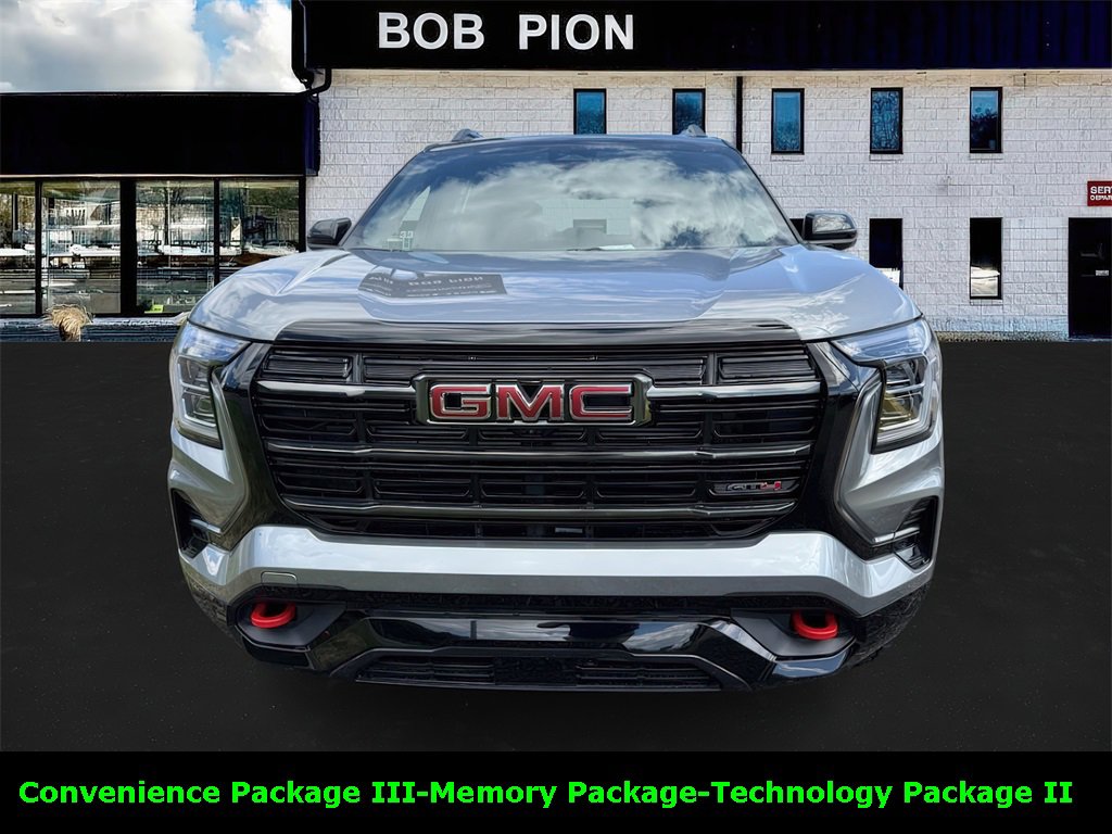 New 2026 GMC Terrain AT4 w/ Convenience Package III image 2