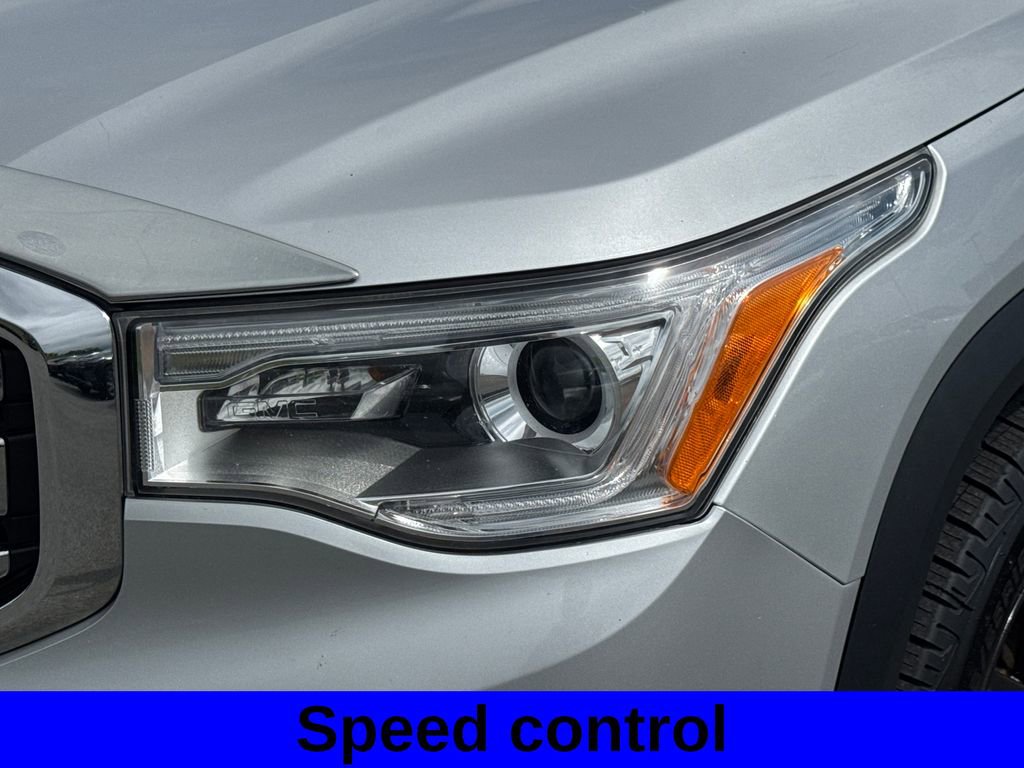 Used 2019 GMC Acadia SLT AWD/4WD image 17