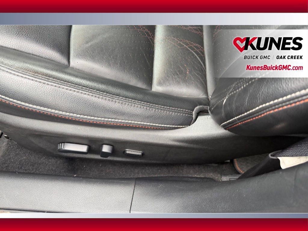 Used 2023 Nissan Altima 2.5 SR w/ SR Premium Package FWD image 7