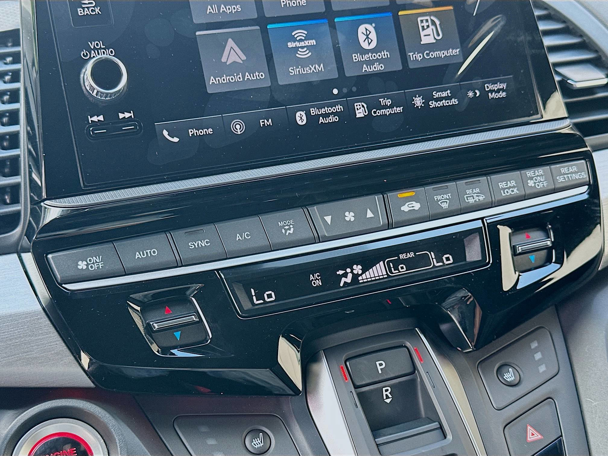 New 2026 Honda Odyssey Sport-L image 12