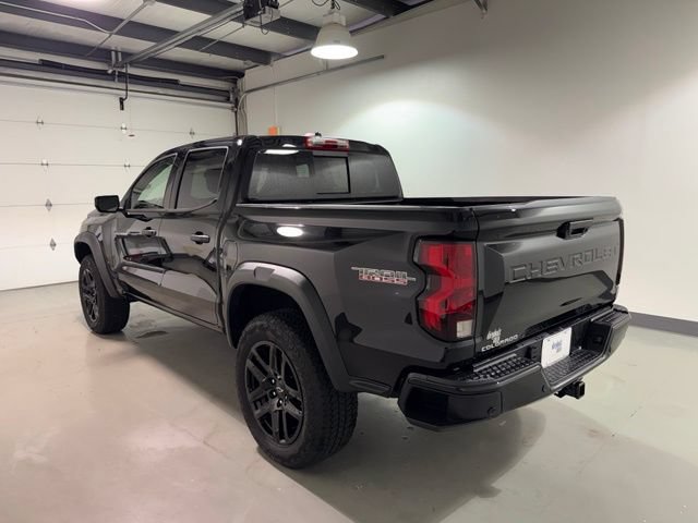 Certified 2025 Chevrolet Colorado Trail Boss AWD/4WD image 5