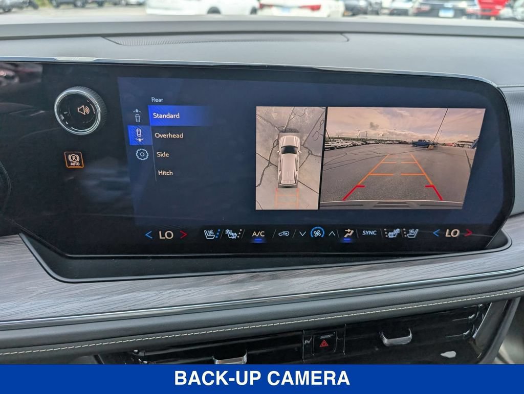 New 2026 Chevrolet Tahoe Premier w/ Sun And Tow Package AWD/4WD image 23