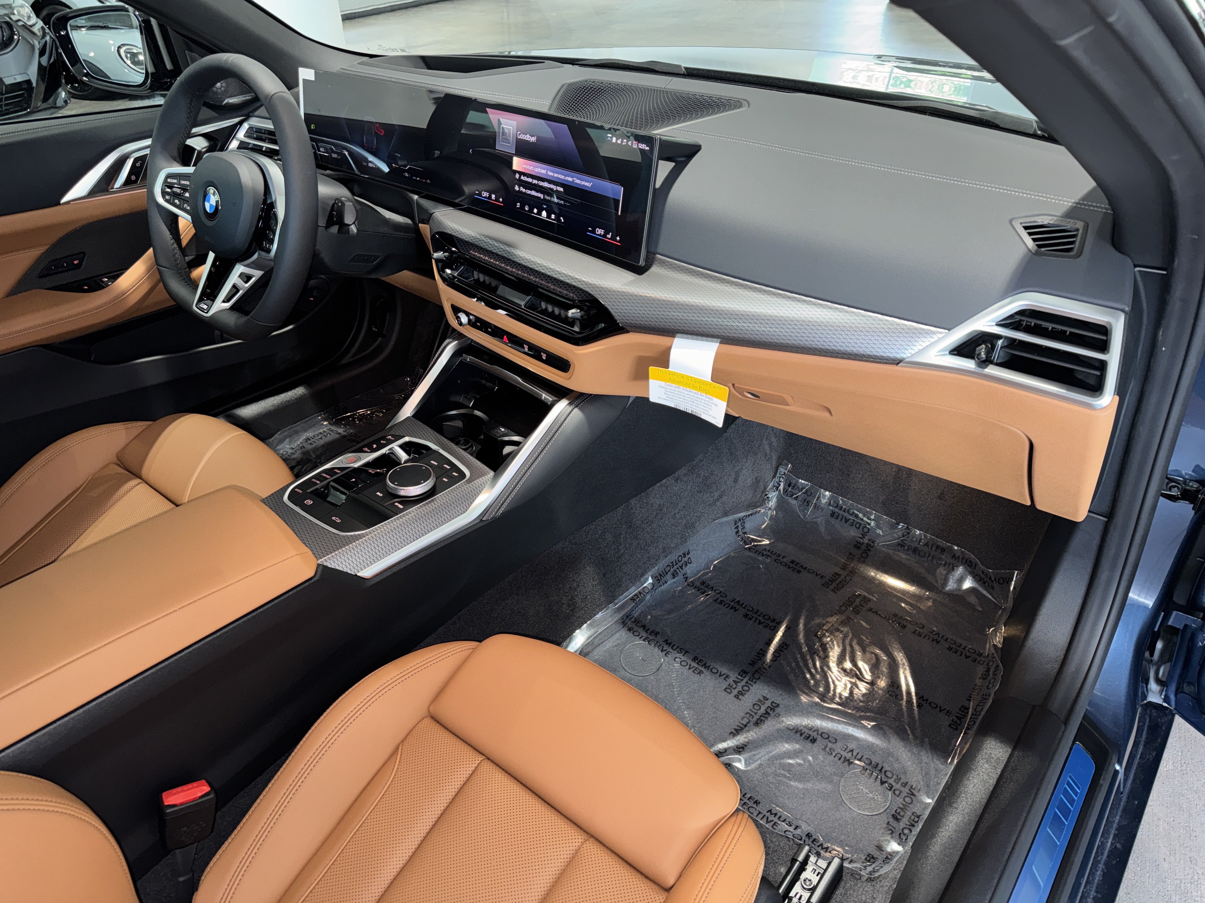 New 2027 BMW 430i Convertible w/ M Sport Package RWD image 10