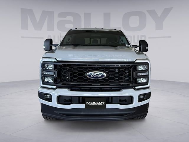 Used 2025 Ford F250 XL w/ STX Appearance Package AWD/4WD image 8