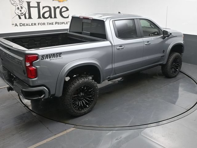 New 2026 Chevrolet Silverado 1500 RST w/ All Star Edition Plus AWD/4WD image 23