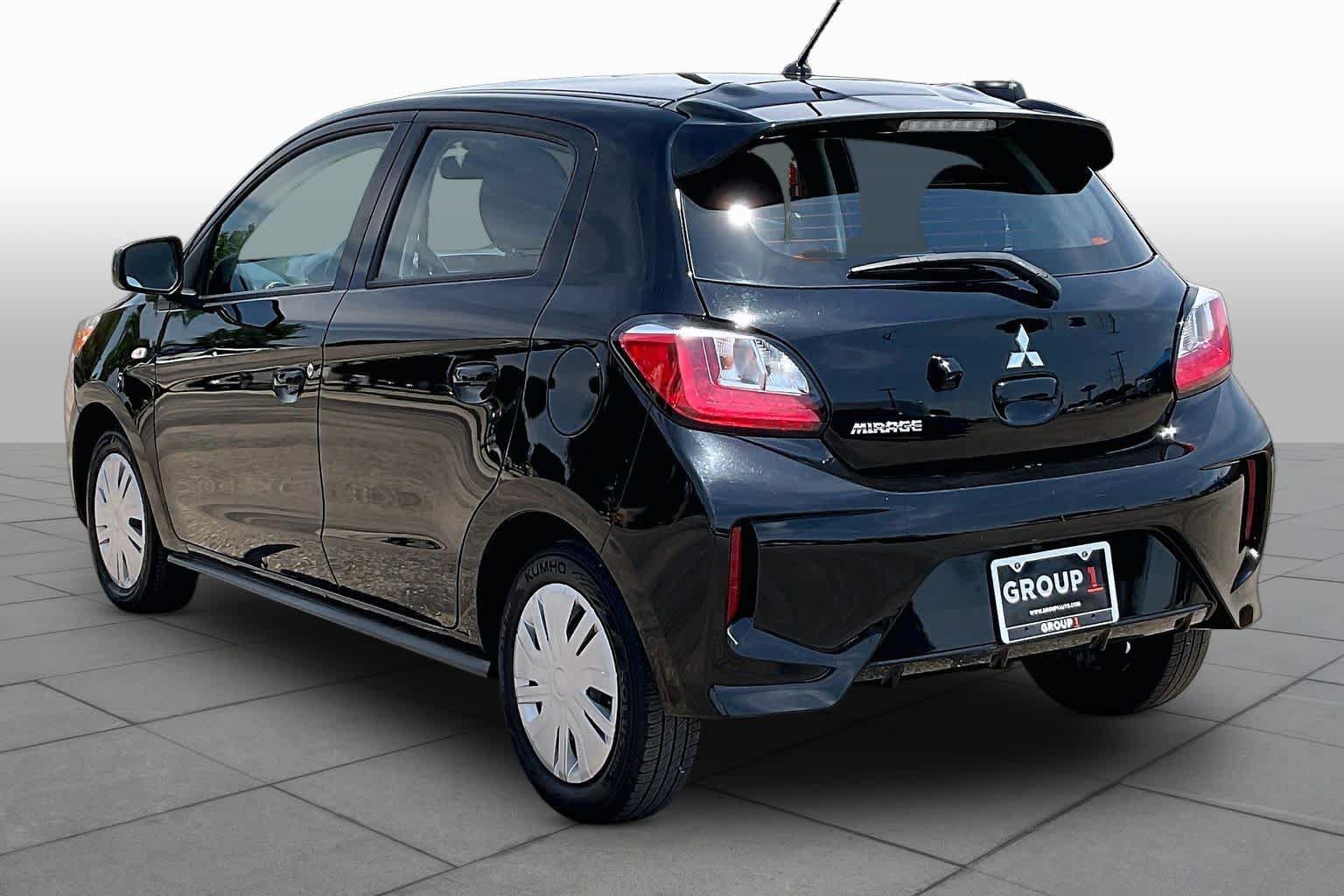 Used 2024 Mitsubishi Mirage ES FWD image 11