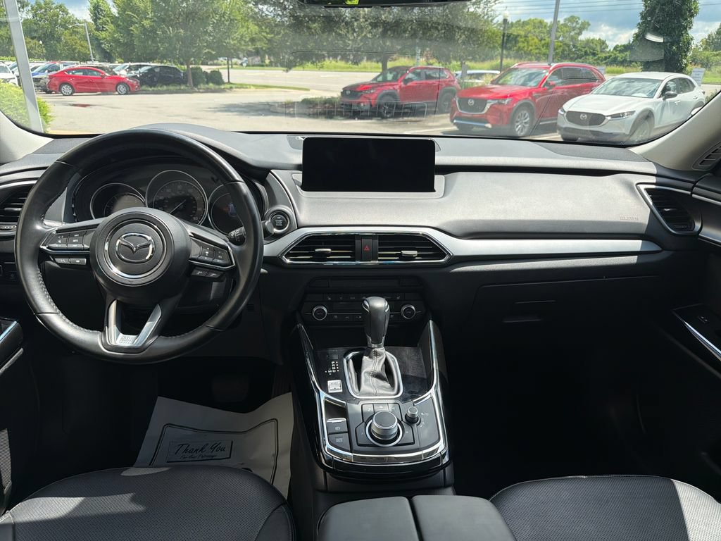 Used 2023 MAZDA CX-9 Touring Plus AWD/4WD image 26