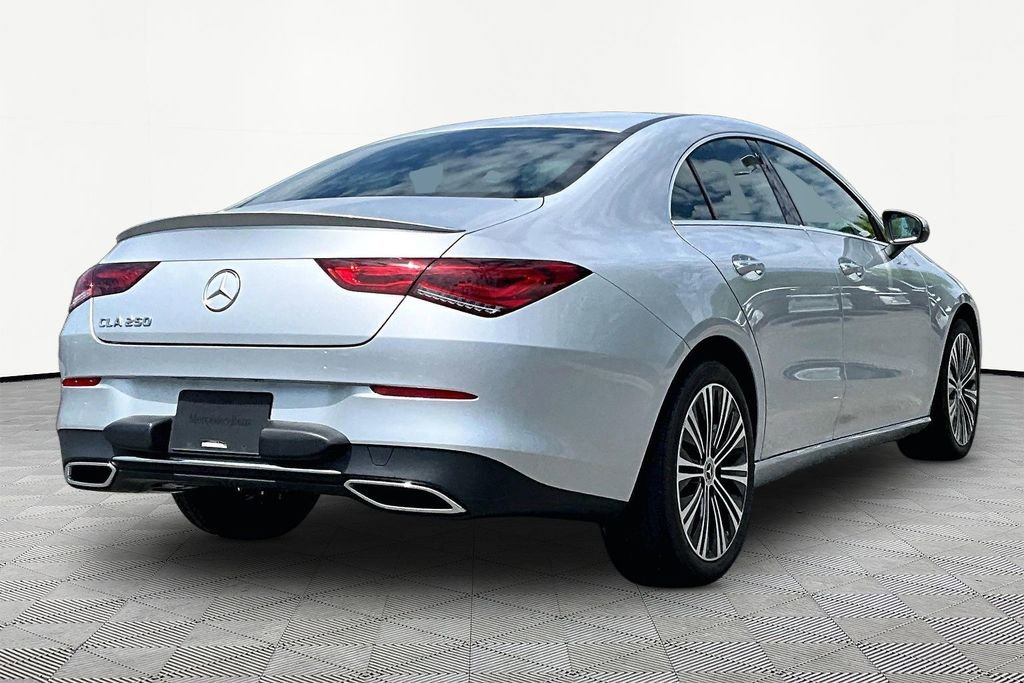 Used 2023 Mercedes-Benz CLA 250 image 5