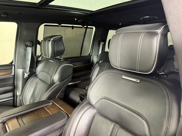 Used 2022 Jeep Grand Wagoneer Series II w/ Convenience Group III image 14