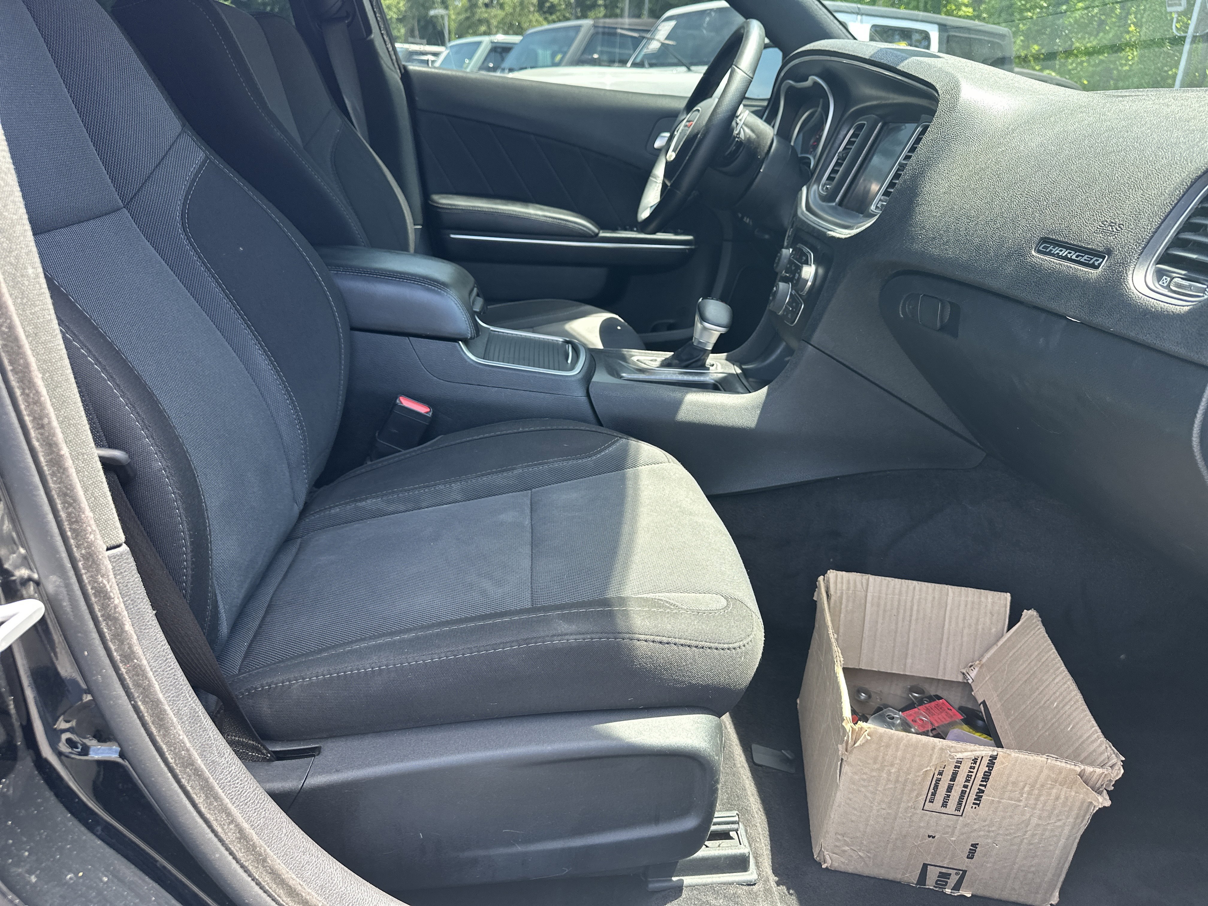 Used 2018 Dodge Charger R/T RWD image 16
