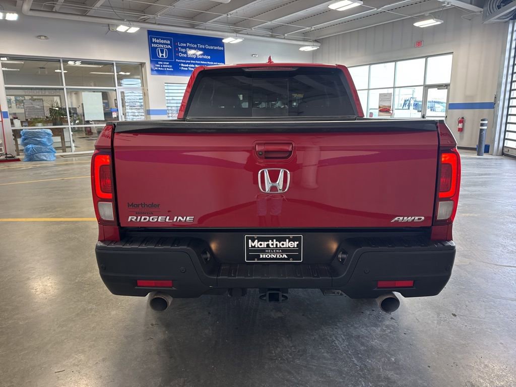 Used 2021 Honda Ridgeline RTL-E image 6