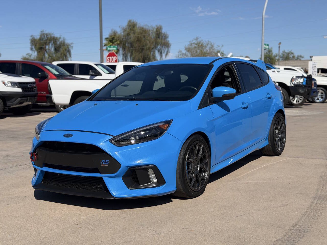 Used 2016 Ford Focus RS