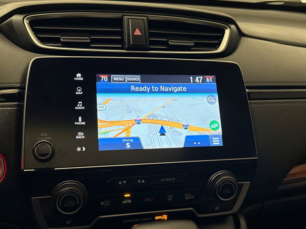 Certified 2022 Honda CR-V Touring image 27