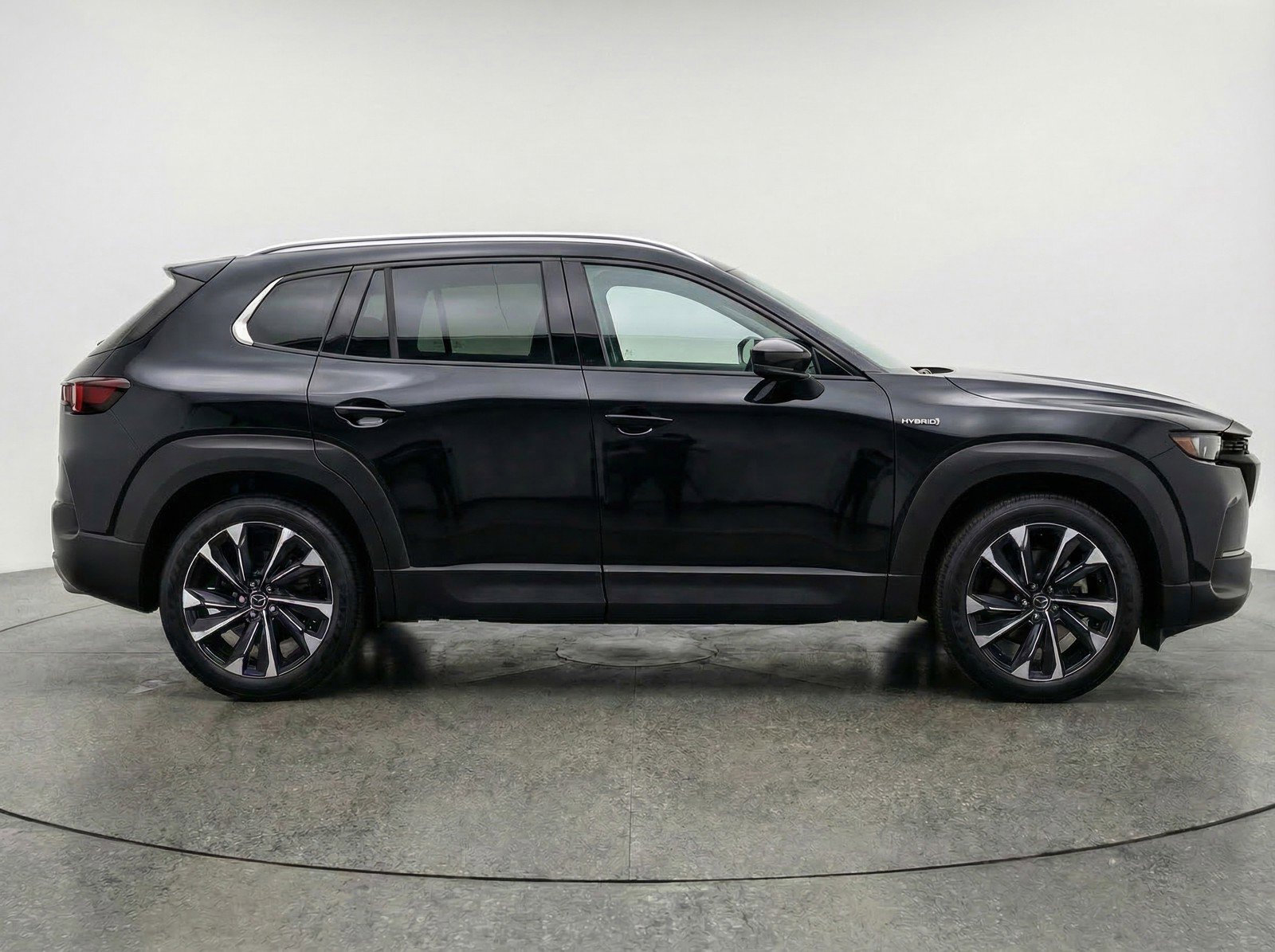 Used 2025 MAZDA CX-50 2.5 Hybrid w/ Premium Plus Pkg image 9