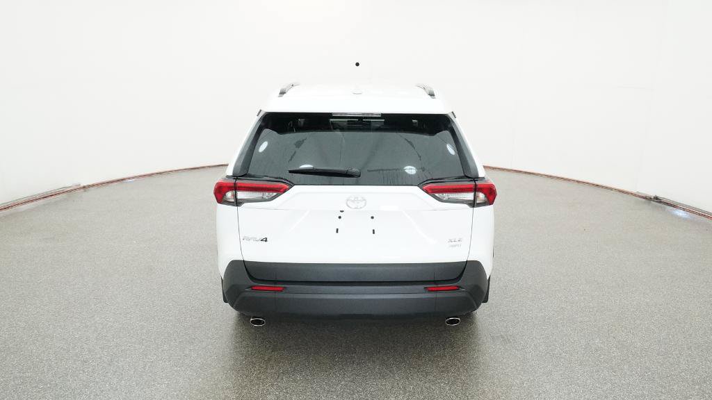 New 2025 Toyota RAV4 XLE w/ Convenience Package AWD/4WD image 10