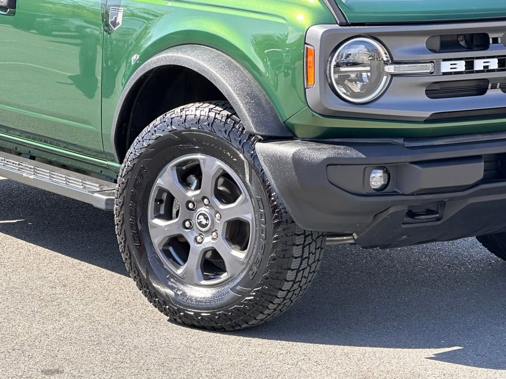 Used 2022 Ford Bronco Big Bend image 37