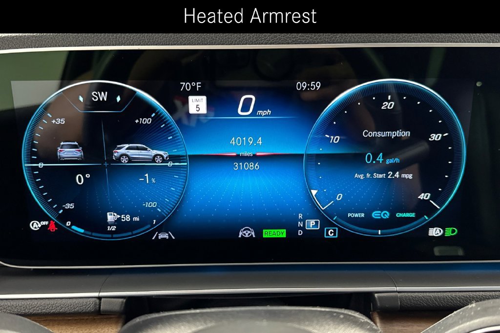 Certified 2023 Mercedes-Benz GLE 450 4MATIC image 32
