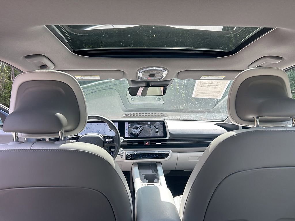 Used 2023 Hyundai Ioniq 6 Limited RWD image 20