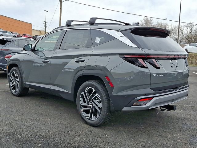 New 2026 Hyundai Tucson Limited w/ Tow & Go Package image 3
