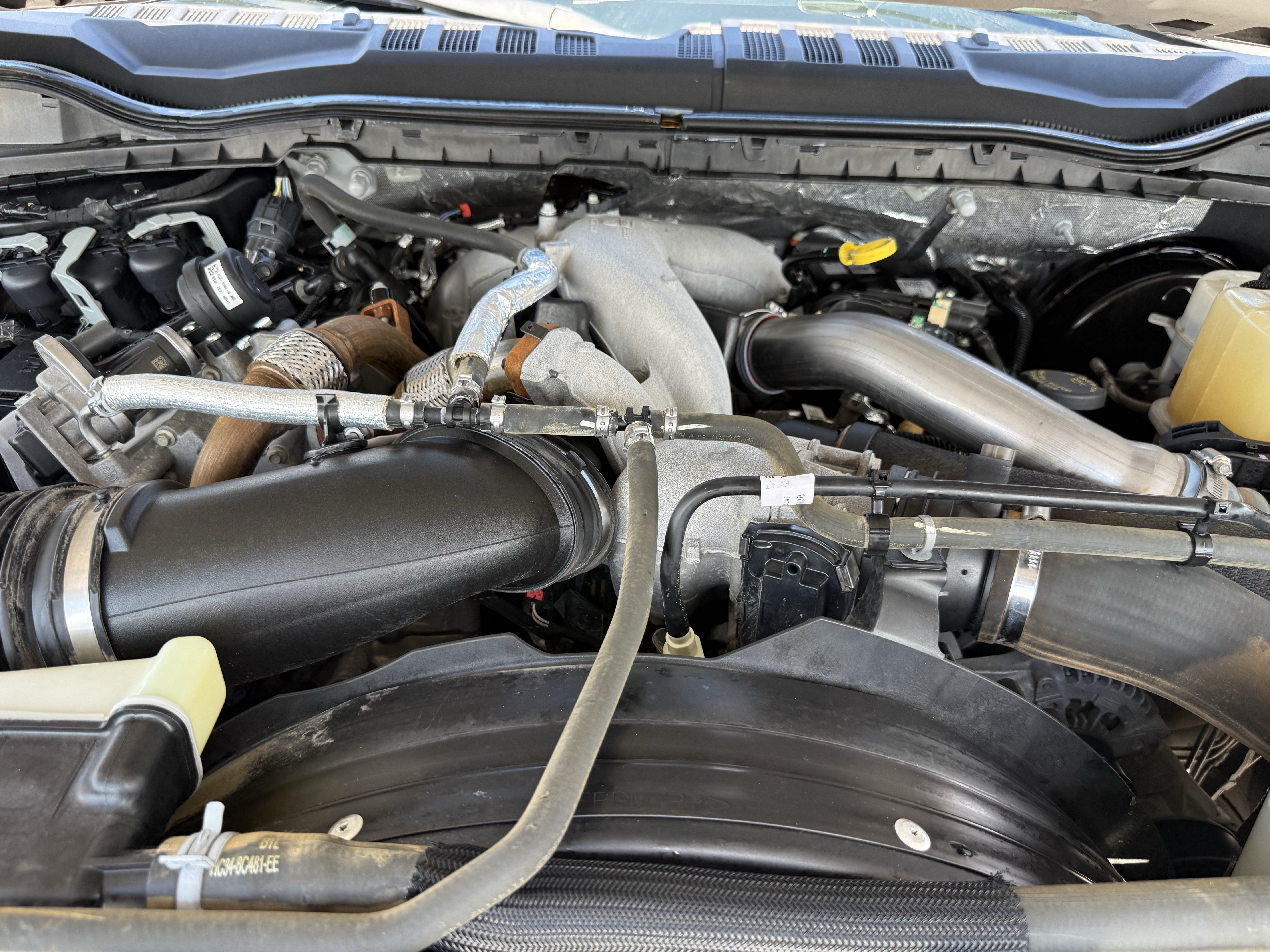 Used 2021 Ford F250 Lariat AWD/4WD image 33