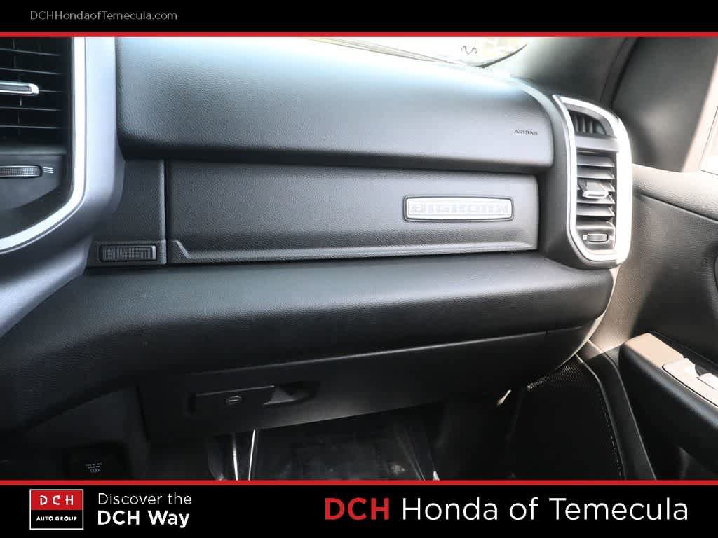 Used 2023 RAM 1500 Big Horn image 14