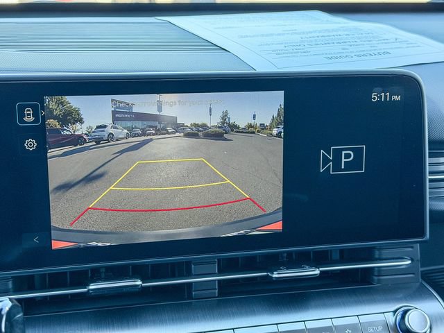 Certified 2025 Hyundai Kona SEL FWD image 26