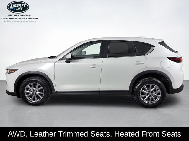 Used 2023 MAZDA CX-5 AWD 2.5 S w/ Select Package image 6
