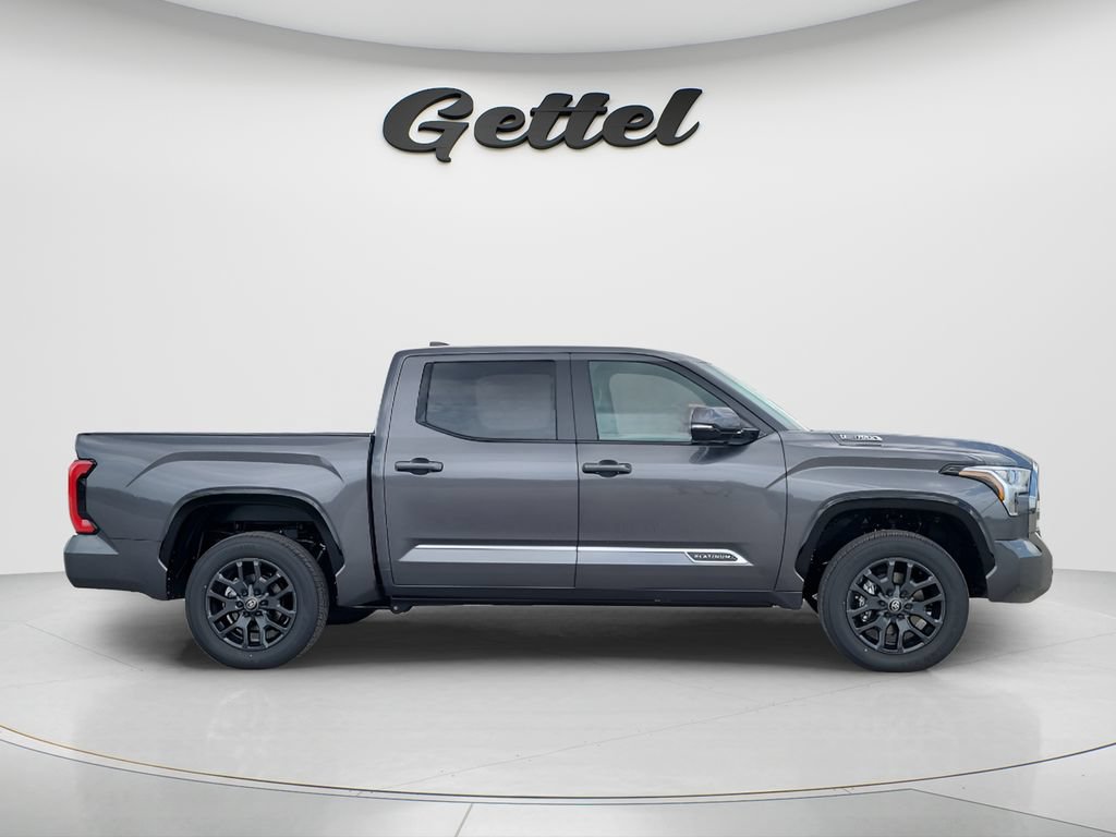 New 2026 Toyota Tundra Platinum AWD/4WD image 4
