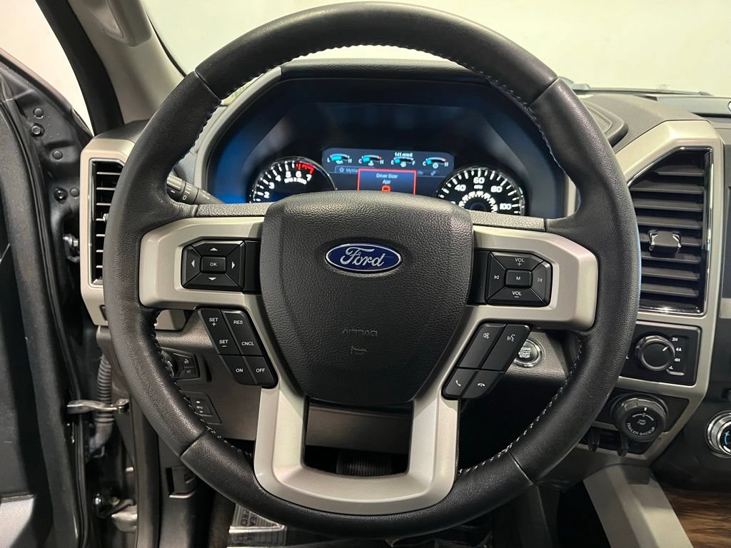 Used 2018 Ford F150 Lariat w/ Heavy-Duty Payload Package AWD/4WD image 6