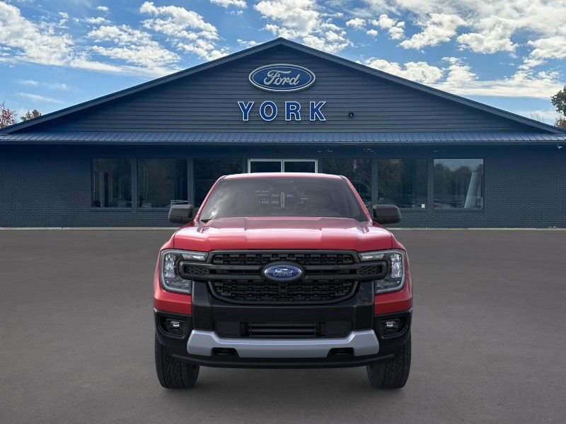 New 2025 Ford Ranger XLT w/ Technology Package image 6