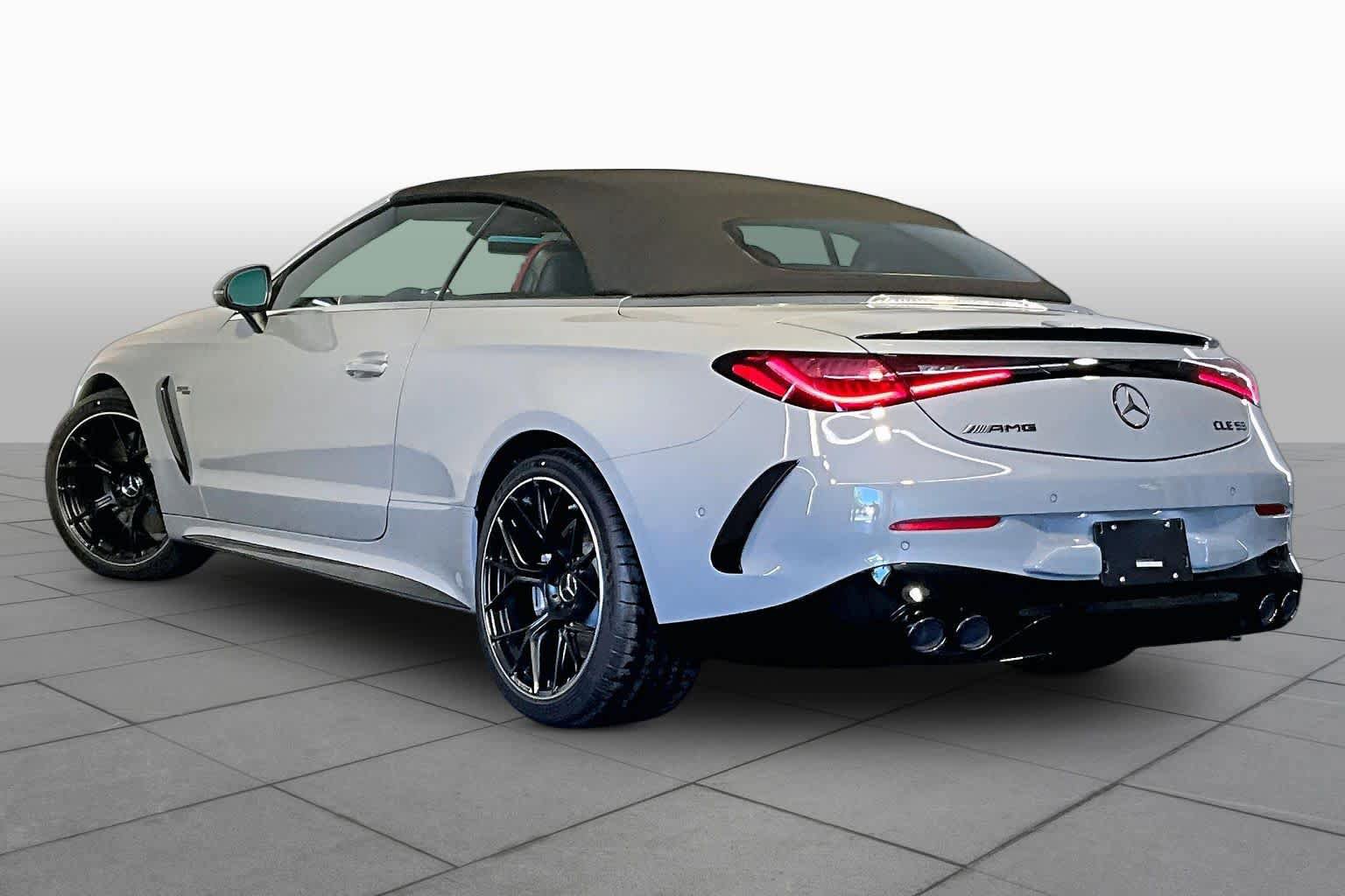 New 2026 Mercedes-Benz CLE 53 AMG 4MATIC Cabriolet image 3