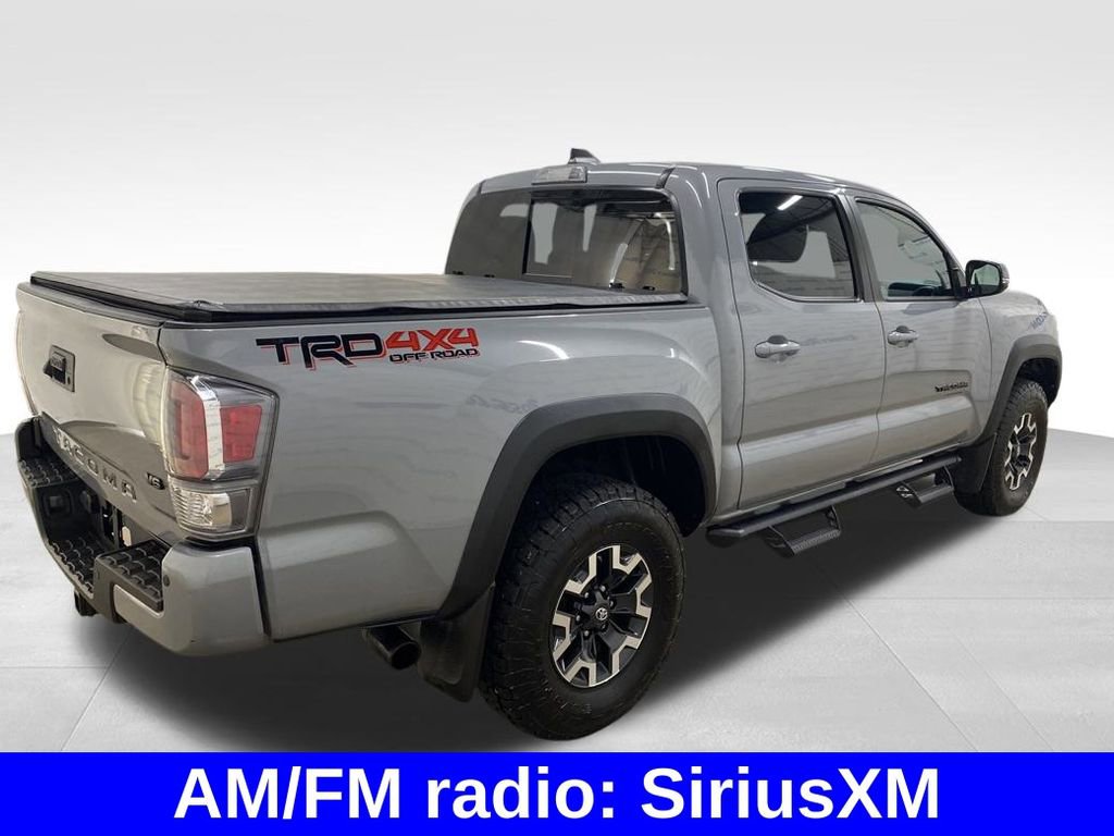 Used 2021 Toyota Tacoma TRD Off-Road w/ Technology Package image 4