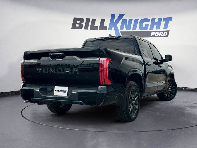 Used 2022 Toyota Tundra Platinum w/ Advanced Package AWD/4WD image 5
