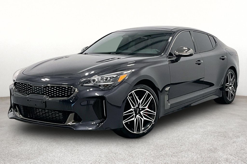 Used 2022 Kia Stinger GT1 w/ Red Interior Color Package AWD/4WD image 10