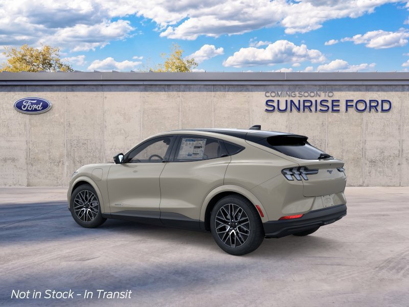 New 2026 Ford Mustang Mach-E Premium w/ Technology Package RWD image 4