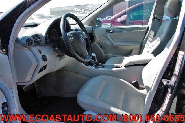 Used 2006 Mercedes-Benz C 230 Sedan image 7
