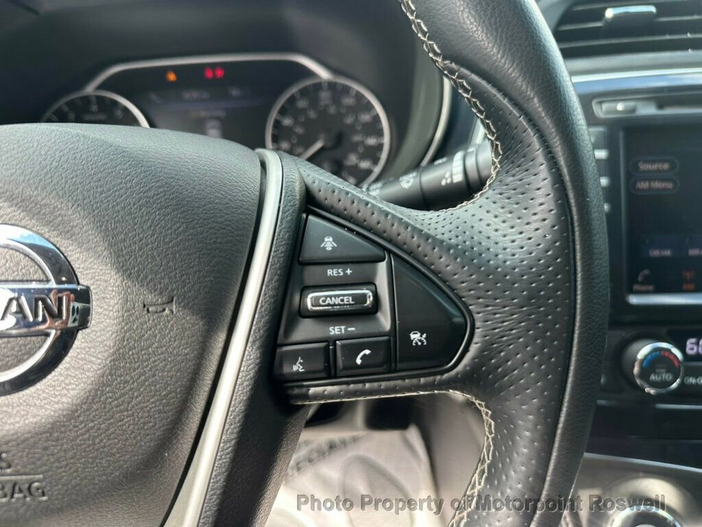 Used 2019 Nissan Maxima 3.5 SL w/ Floor Mat Group image 14