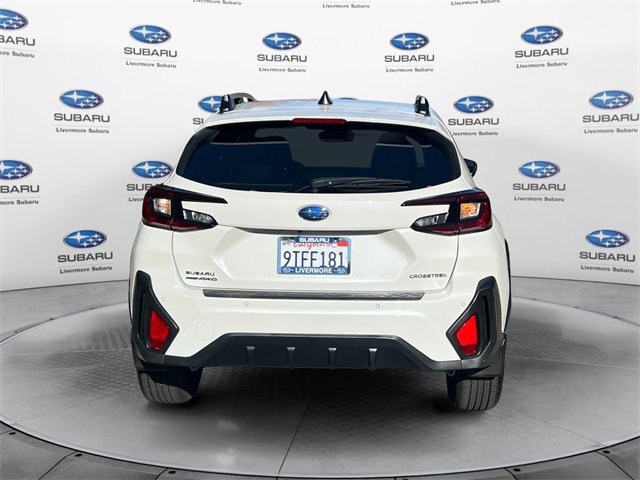 Used 2025 Subaru Crosstrek 2.5i Limited w/ Crosstrek Mirror Package image 5