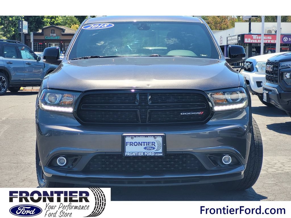 Used 2018 Dodge Durango GT w/ Premium Group RWD image 3