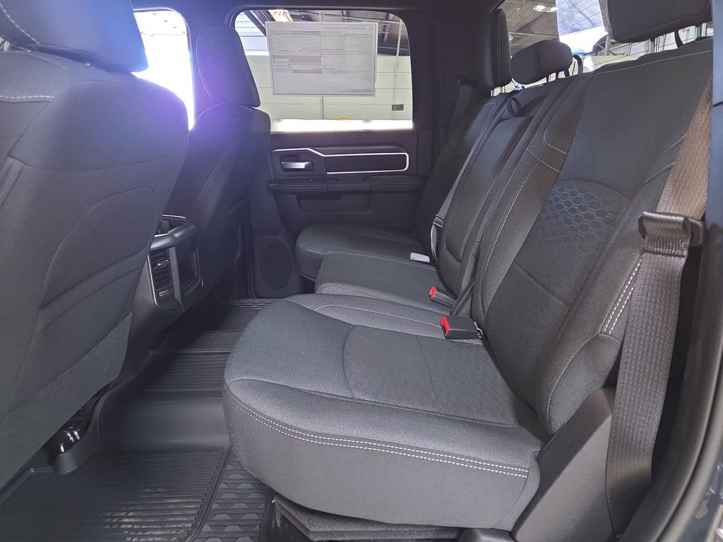 New 2026 RAM 3500 Big Horn image 22