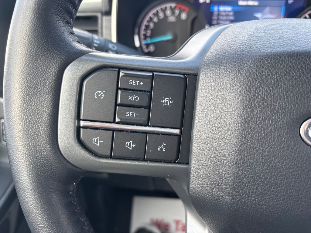 Used 2022 Ford F150 XLT w/ Equipment Group 302A High image 30