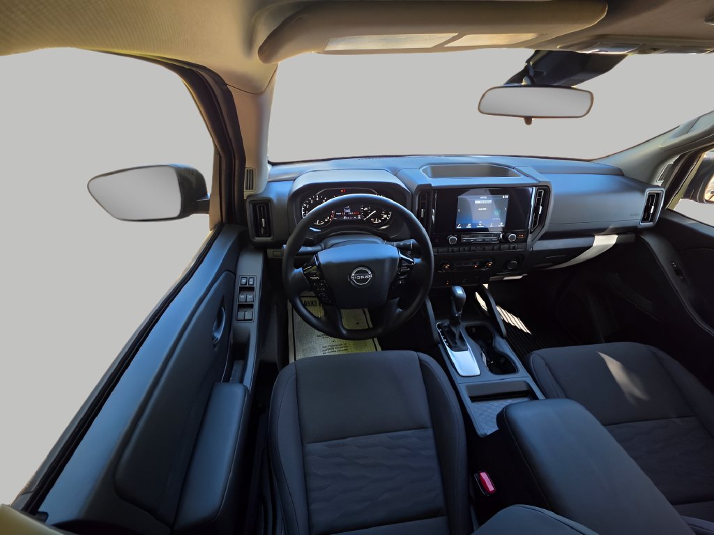New 2027 Nissan Frontier S AWD/4WD image 13