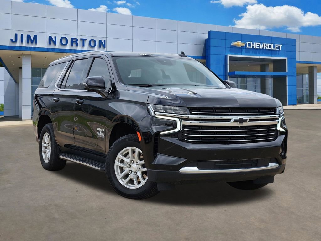 Used 2023 Chevrolet Tahoe LT w/ Luxury Package