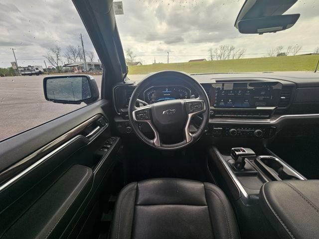 Used 2023 Chevrolet Silverado 1500 LTZ w/ Technology Package image 13