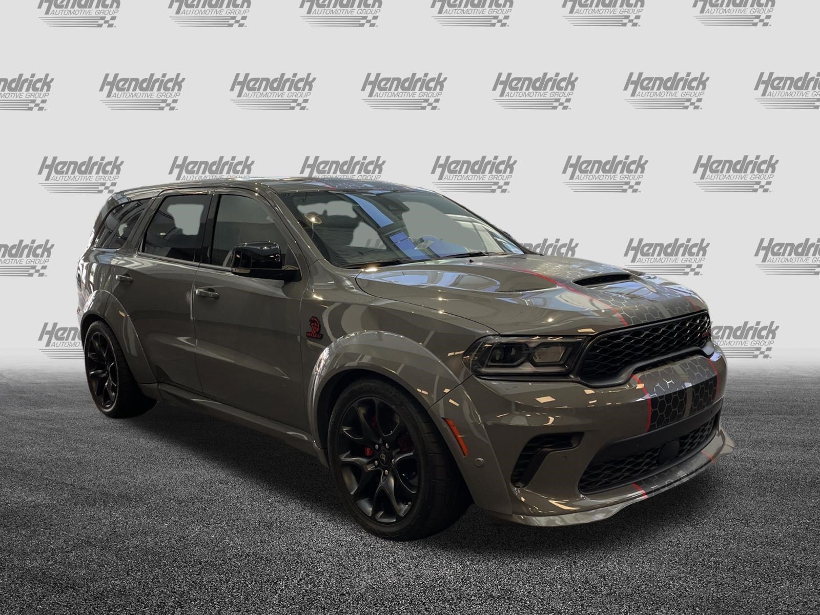 Used 2023 Dodge Durango SRT Hellcat AWD/4WD video 2