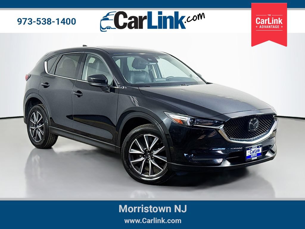 Used 2017 MAZDA CX-5 Grand Touring AWD/4WD image 1